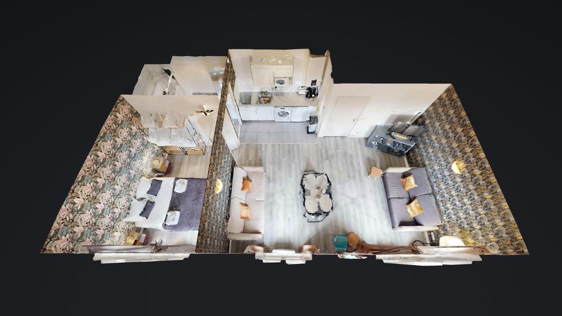 809 Suite Fantastic - Superb Apartment バニョレ エクステリア 写真