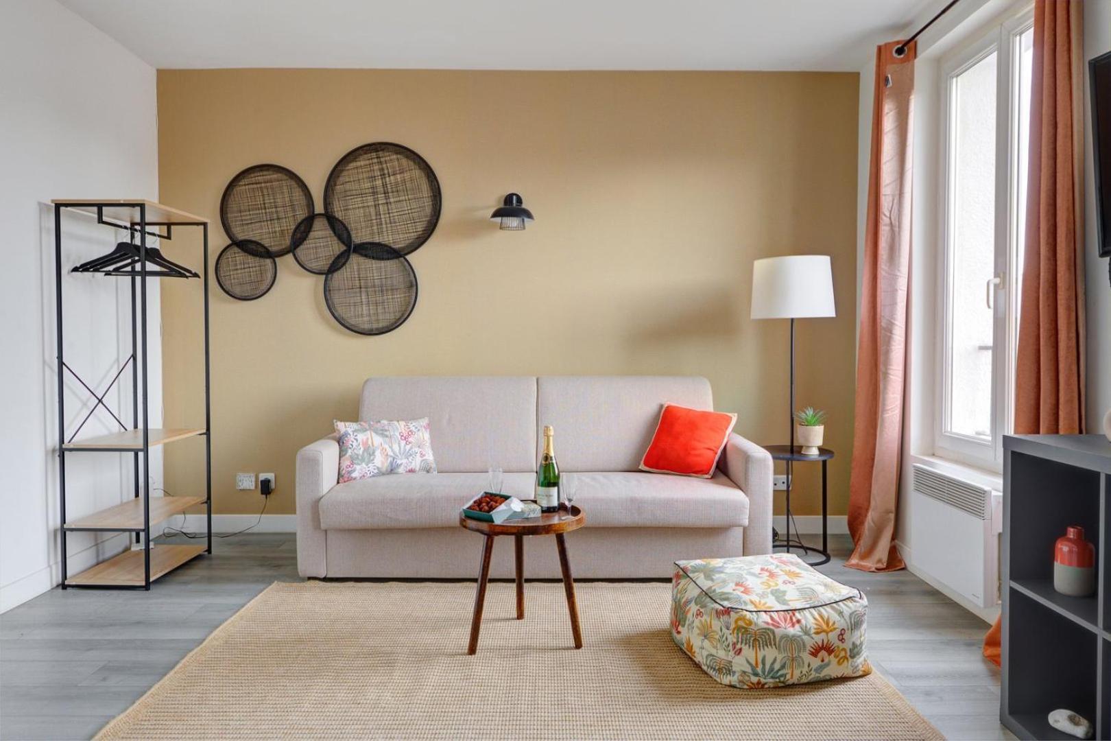 809 Suite Fantastic - Superb Apartment バニョレ エクステリア 写真