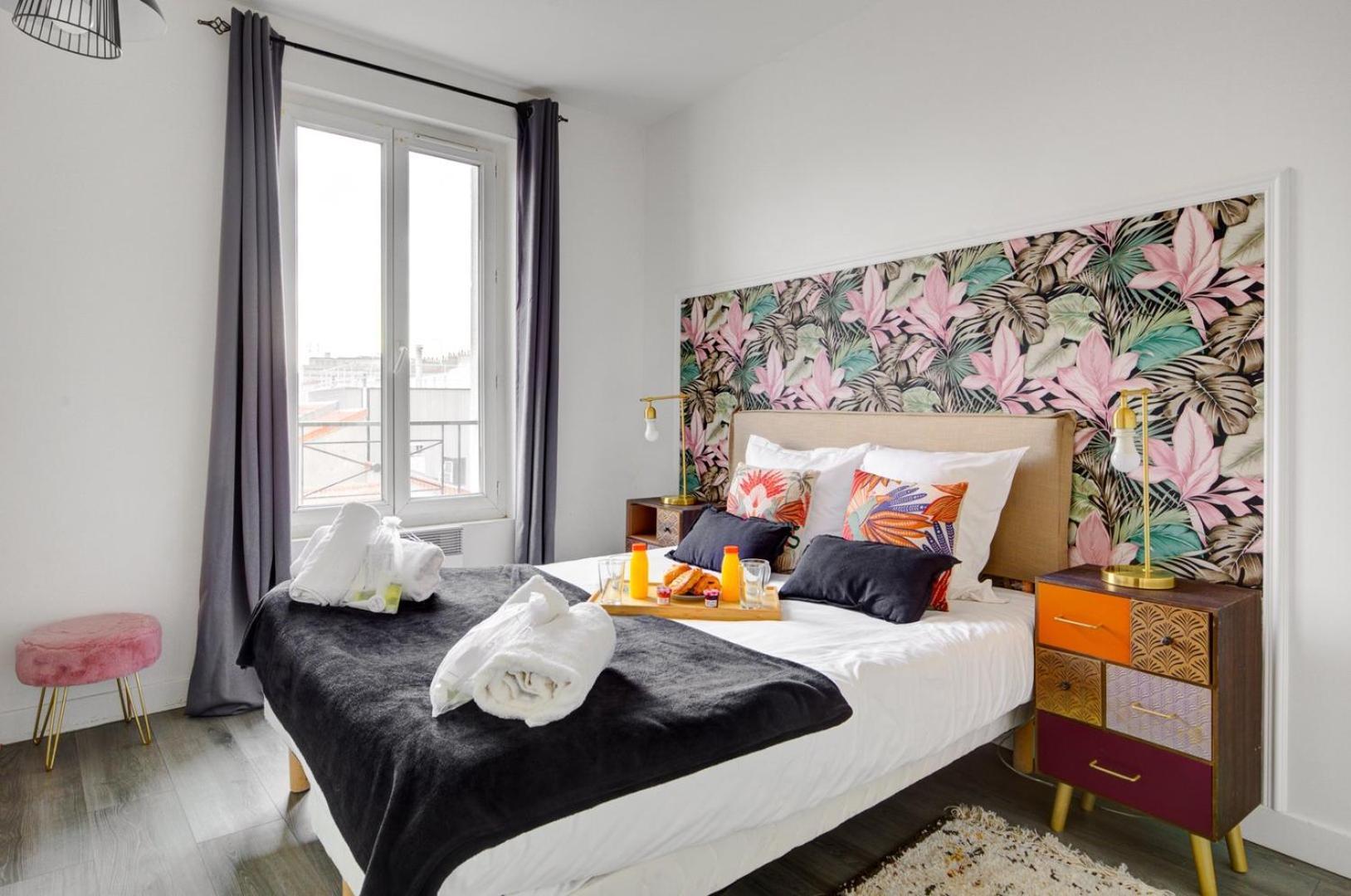 809 Suite Fantastic - Superb Apartment バニョレ エクステリア 写真