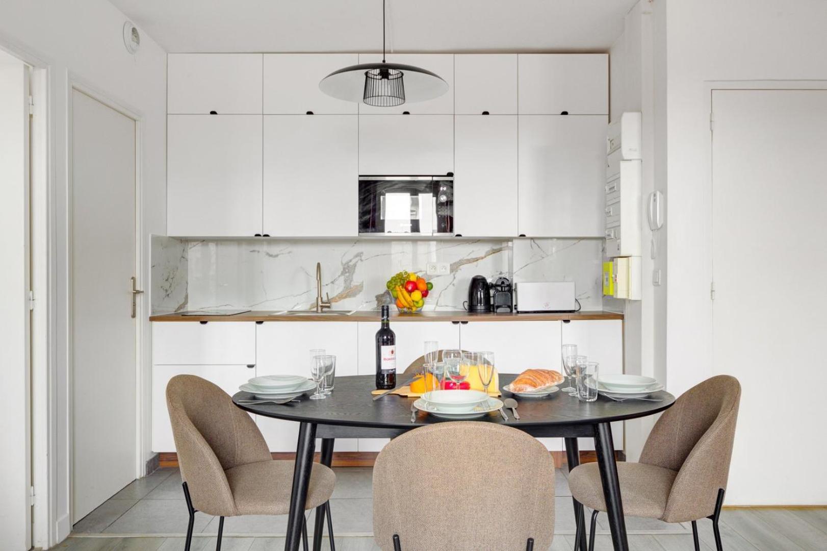 809 Suite Fantastic - Superb Apartment バニョレ エクステリア 写真