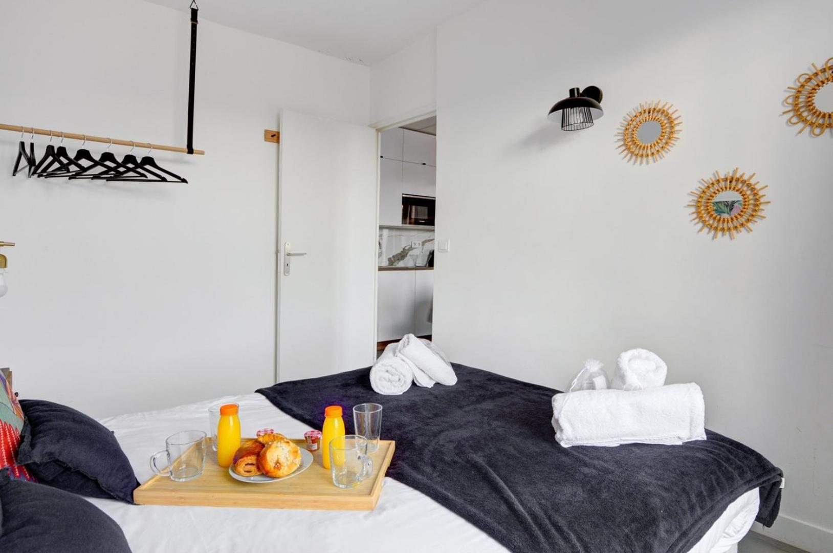 809 Suite Fantastic - Superb Apartment バニョレ エクステリア 写真