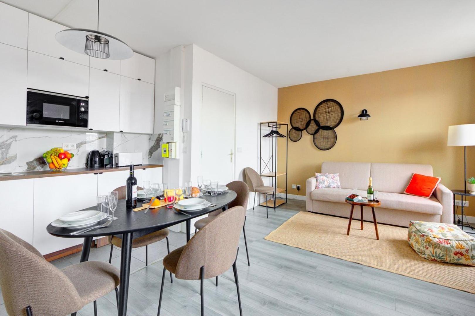 809 Suite Fantastic - Superb Apartment バニョレ エクステリア 写真